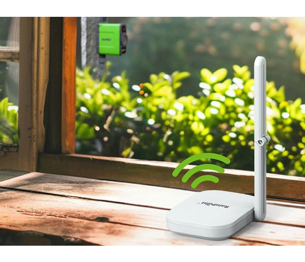 Rainpoint Sterownik nawadniania 1-strefowy z bramką Wifi - 1540752 - zdjęcie 3